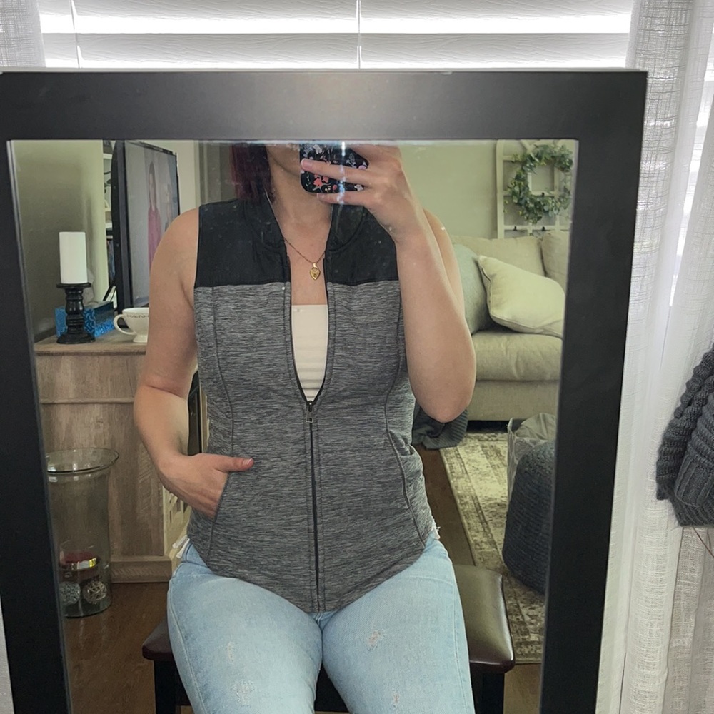 North Face Vest